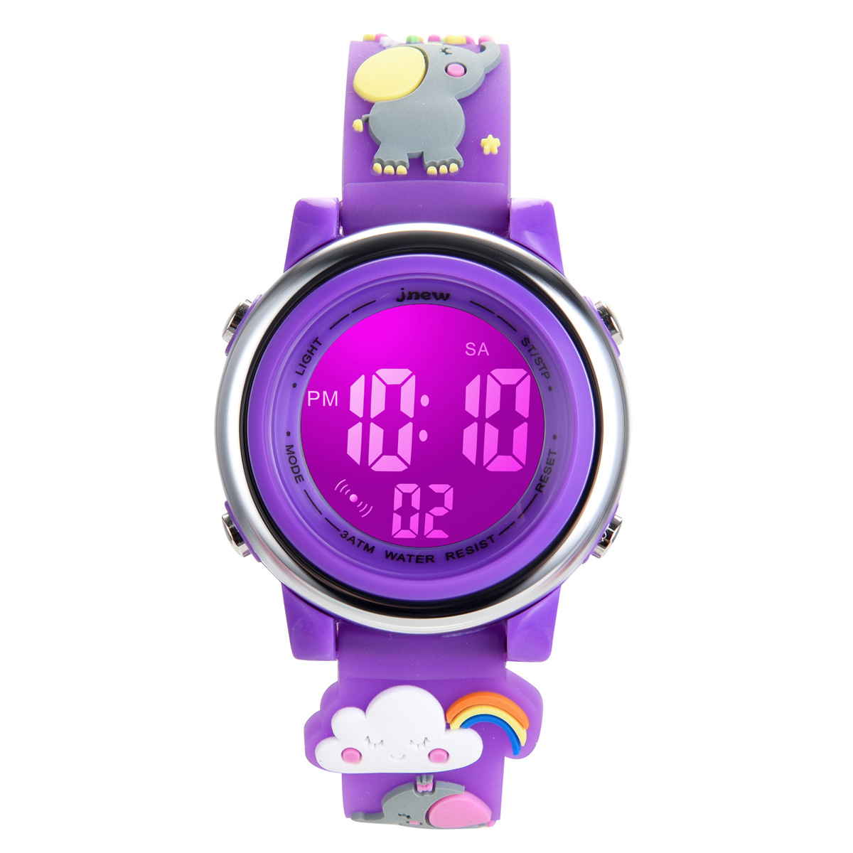 UTHAI H120 Children's Cartoon  - Smartwatch Digital Watches For Kid Boy review and price