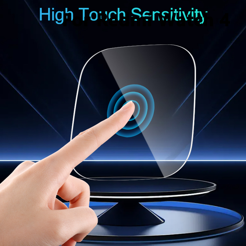 Tempered Glass for Xiaomi Redm - Smartwatch Redmi Watches review and price