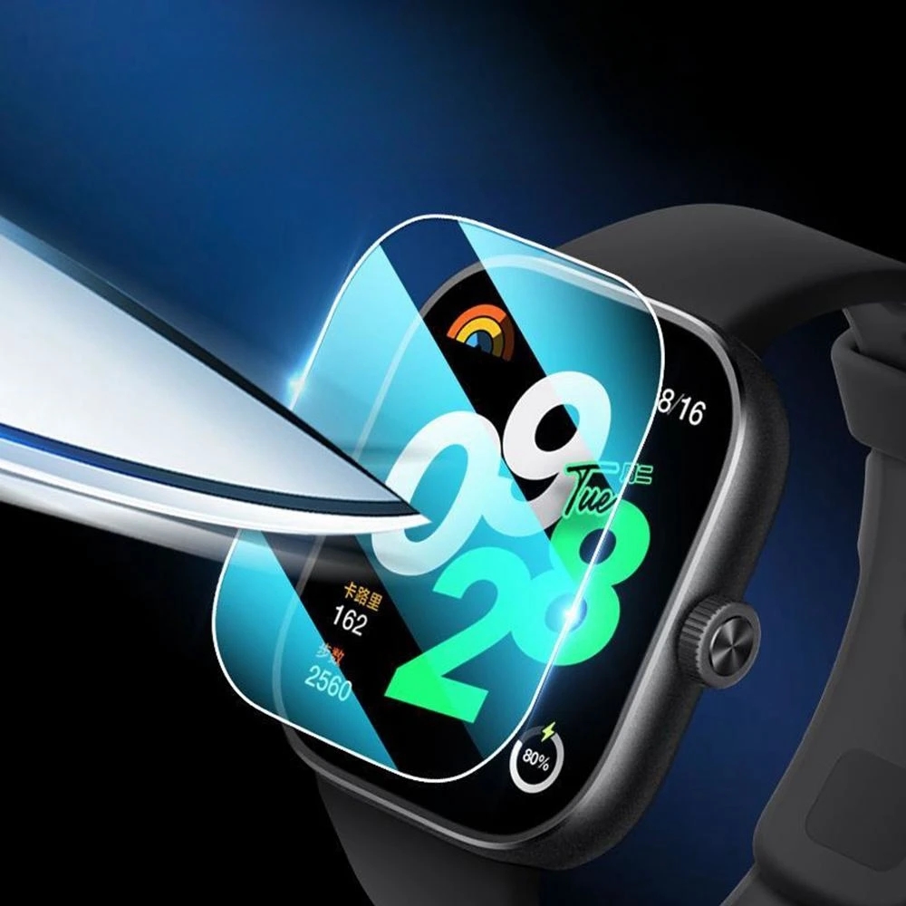 Tempered Glass for Xiaomi Redm - Smartwatch Redmi Watches review and price