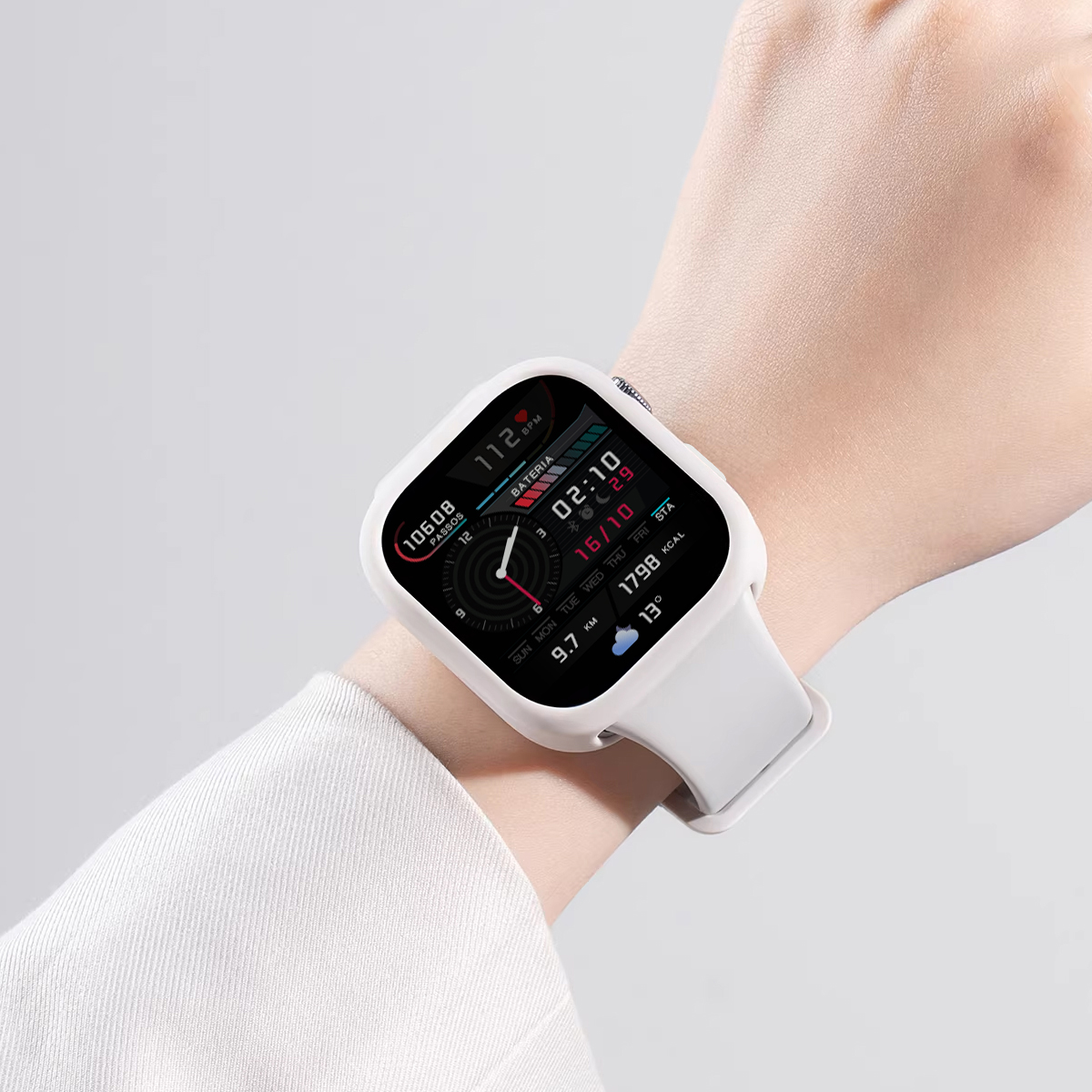 For Xiaomi Redmi Watch 6 Silic - Smartwatch Redmi Watches review and price