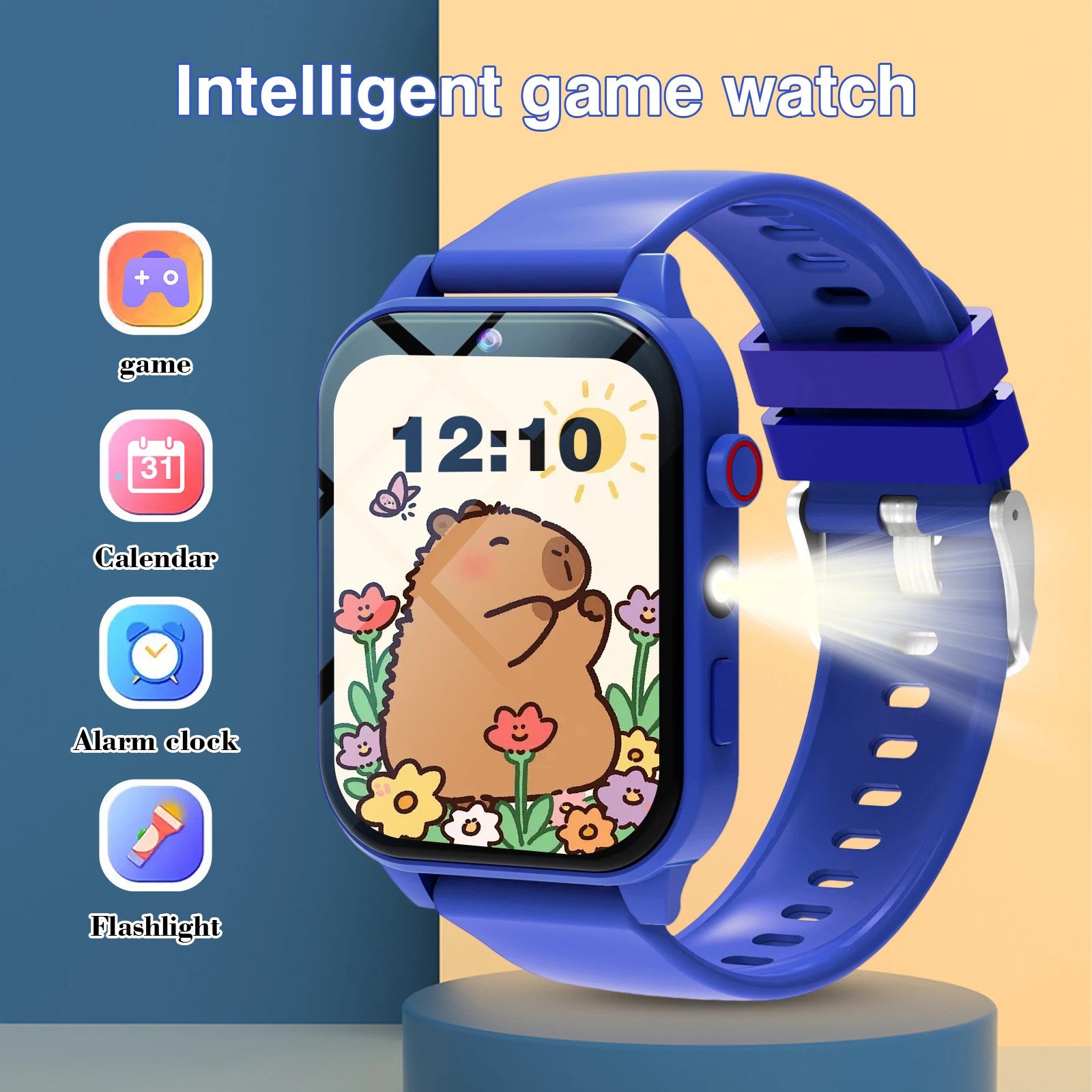 Kids′s Smart Watch 18 Games Ca - Smartwatch Digital Watches For Kids review and price