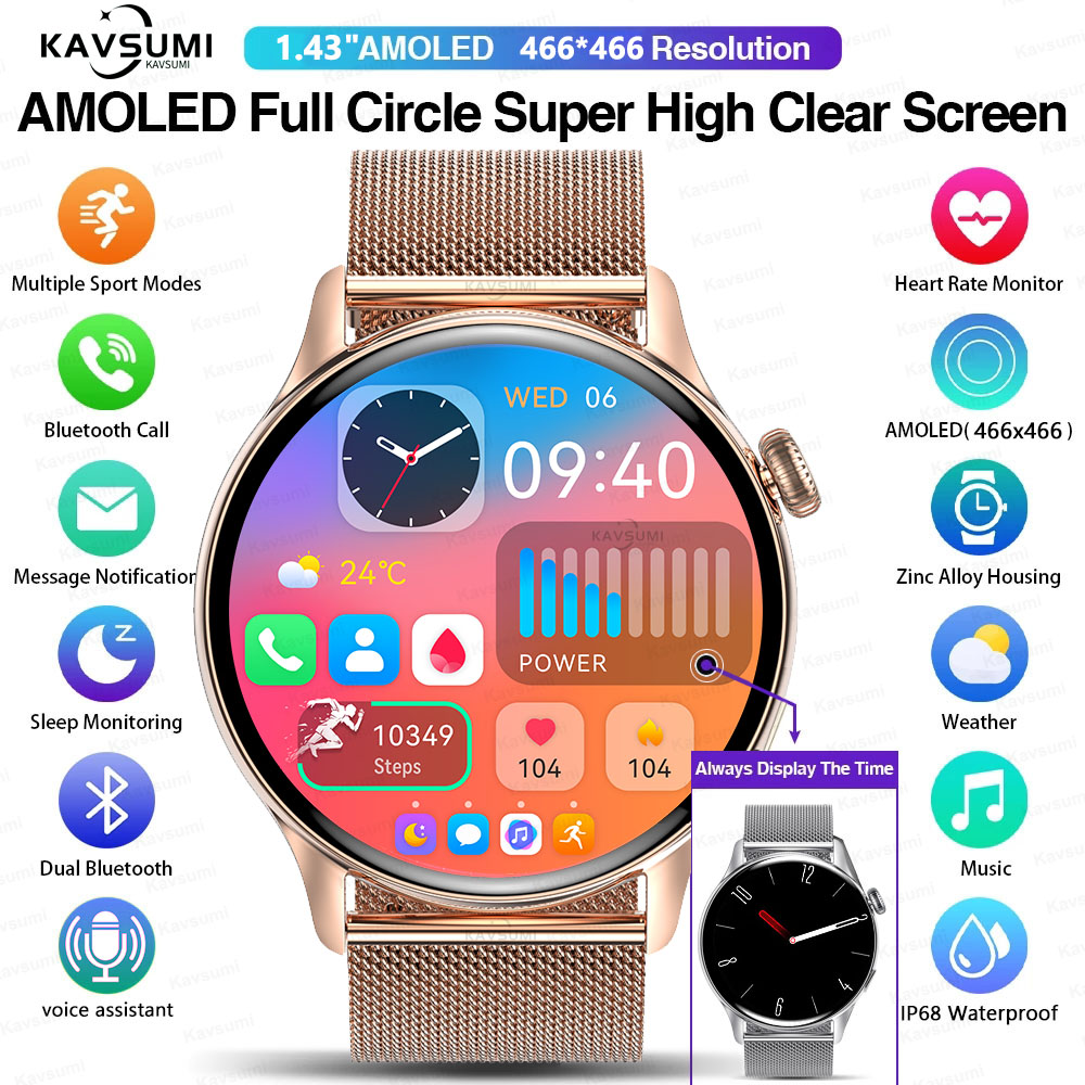 2026 NFC Smart Watch Amoled HD - Smartwatch Angelo Watches review and price