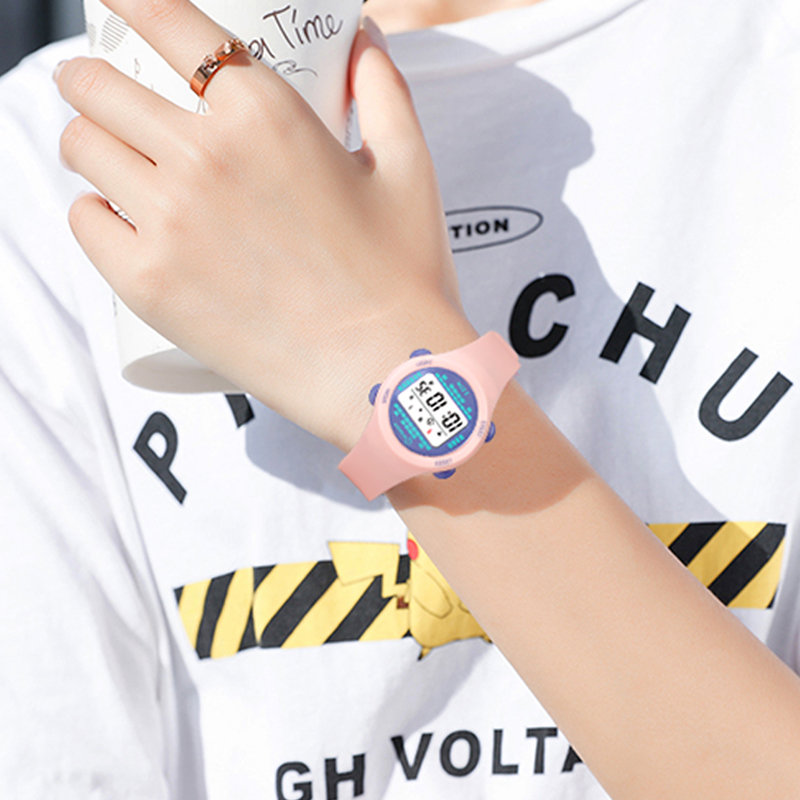 Children's Electronic Watch Gi - Smartwatch Digital Watches For Kid Boy review and price
