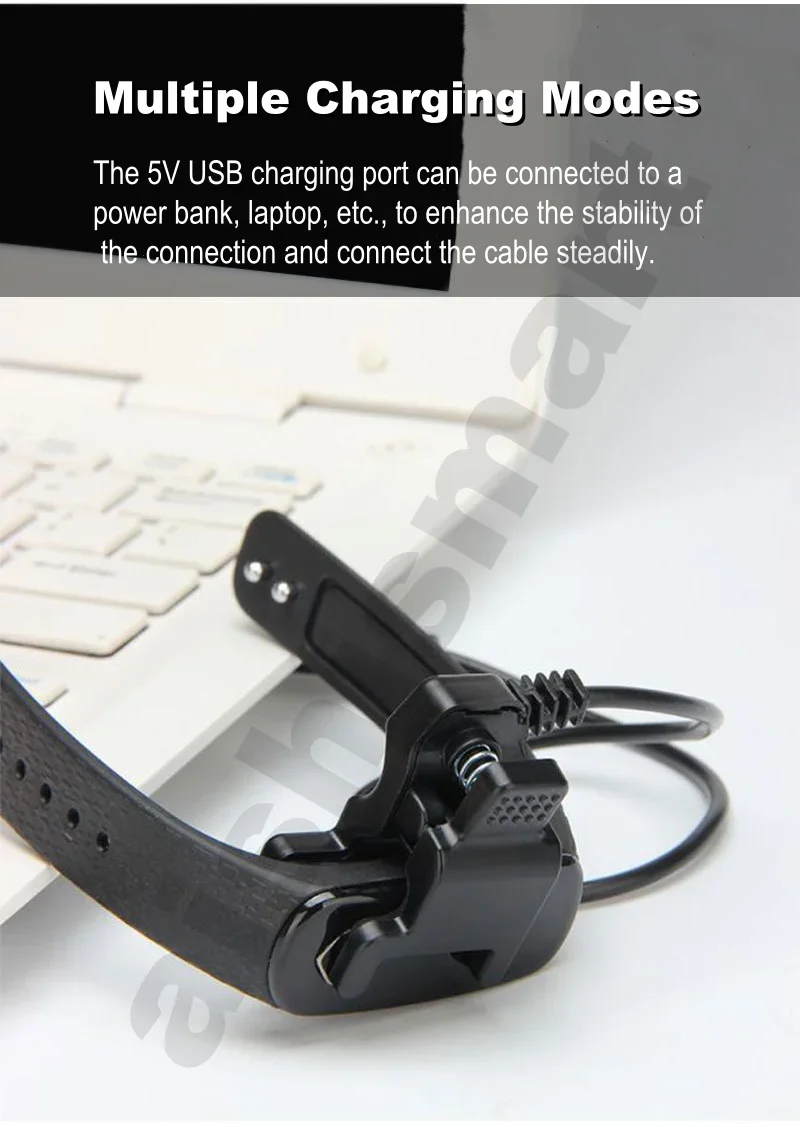 Universal Clip Charger 2pin 3p - Watch X7 review and price