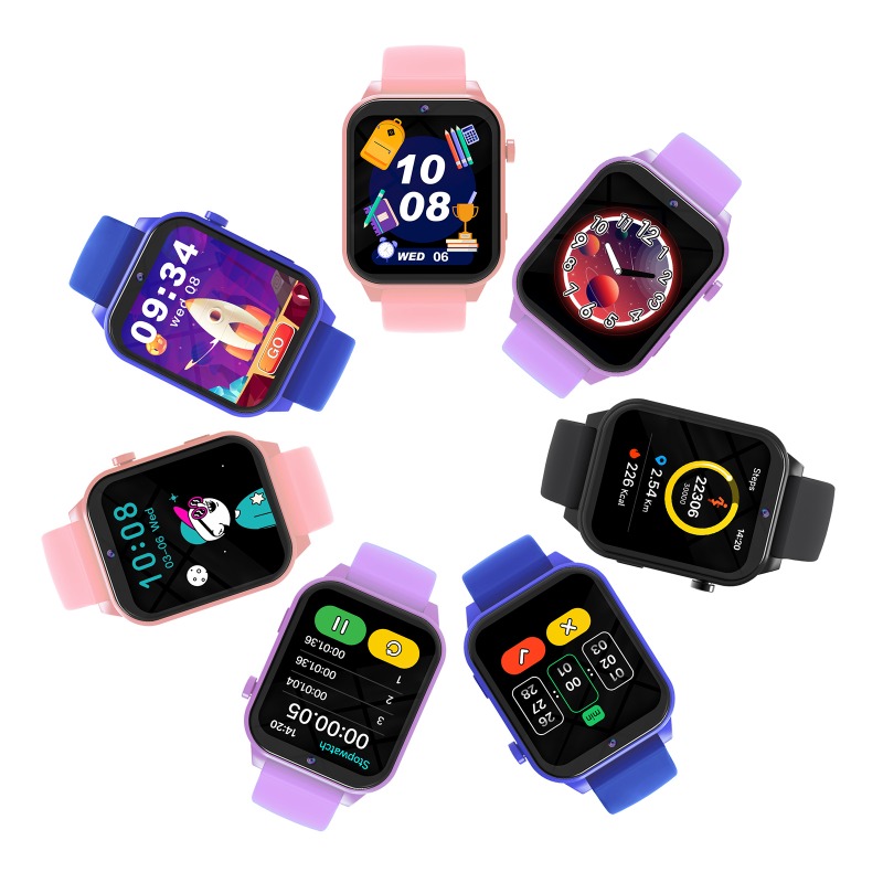 Smartwatch Children's Games Wa - Smartwatch Digital Watches For Kids review and price