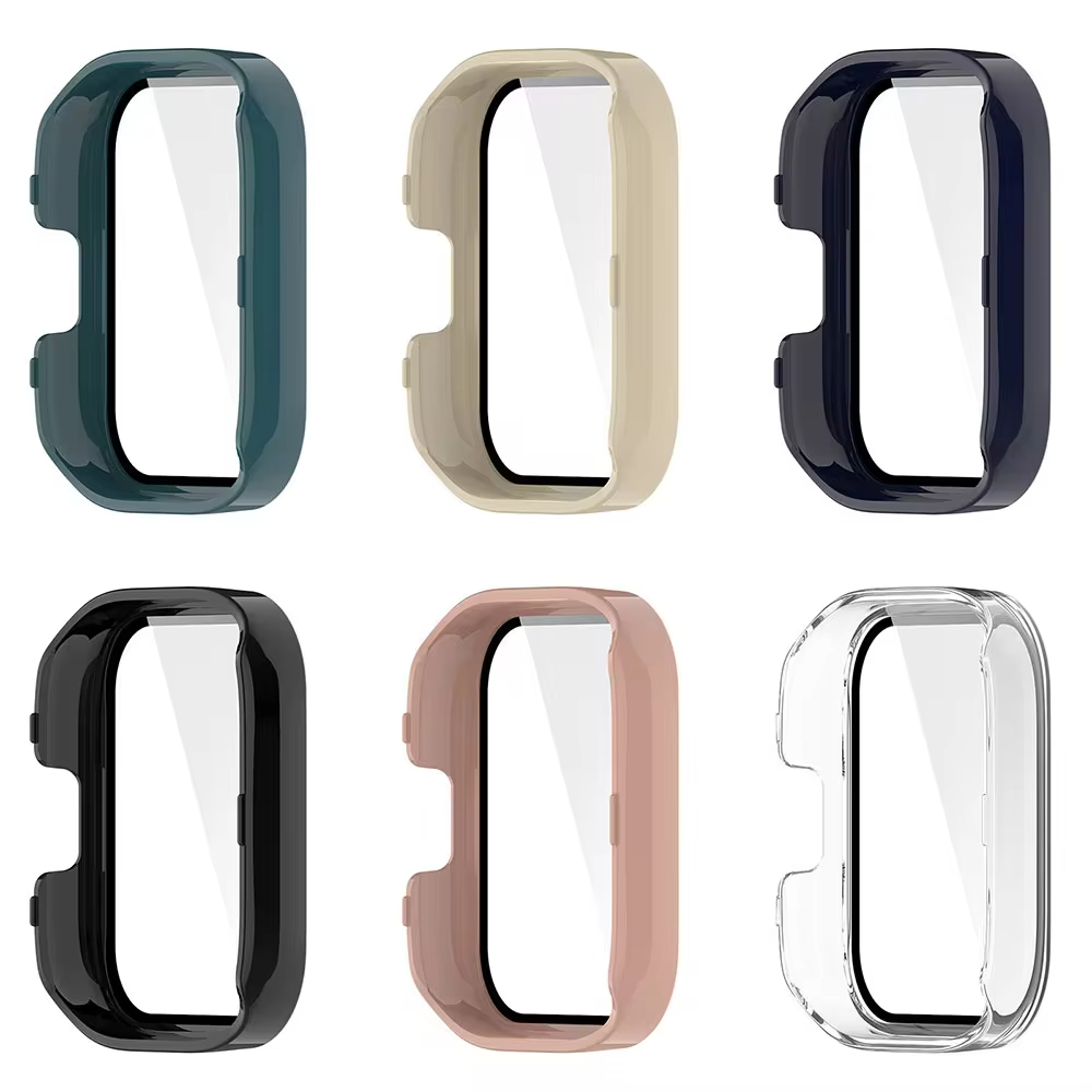 Tempered Glass+Protective Cove - Smartwatch Redmi Watches review and price