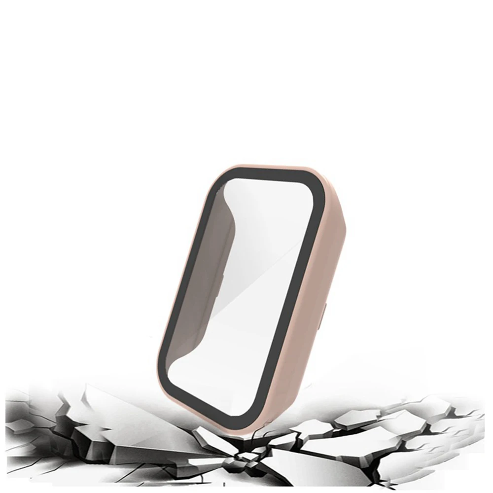 PC Case+Tempered Glass For Xia - Smartwatch Redmi Watches review and price