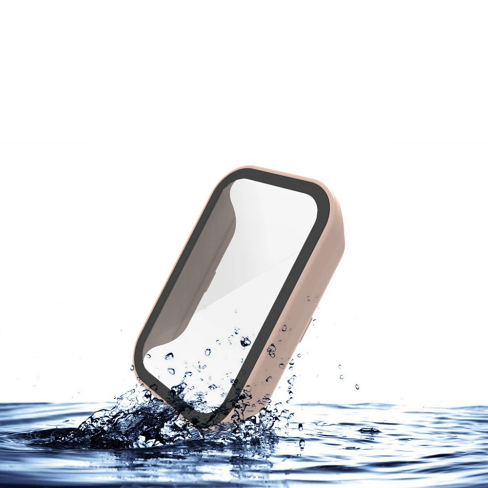 PC Case+Tempered Glass For Xia - Smartwatch Redmi Watches review and price
