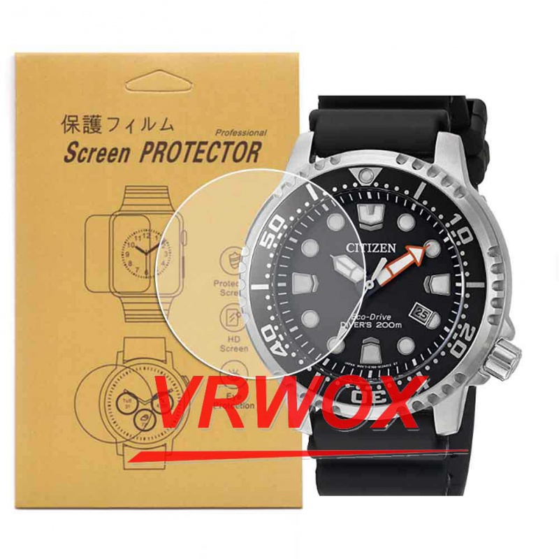 3Pcs Protector For NY0086 NY00 - Citizen Watches Smartwatch review and price