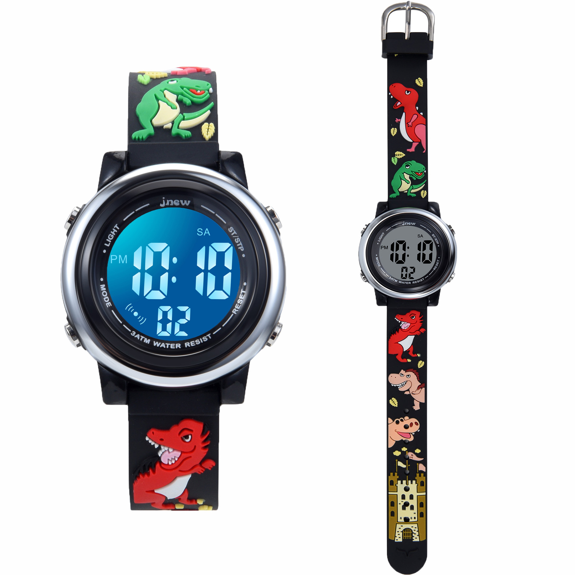 UTHAI C09 Kids Children Electr - Smartwatch Digital Watches For Kid Boy review and price