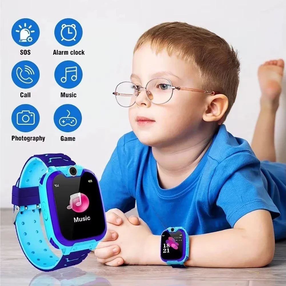Lenovo 2026 5G Waterproof Smar - Smartwatch Digital Watches For Kids review and price