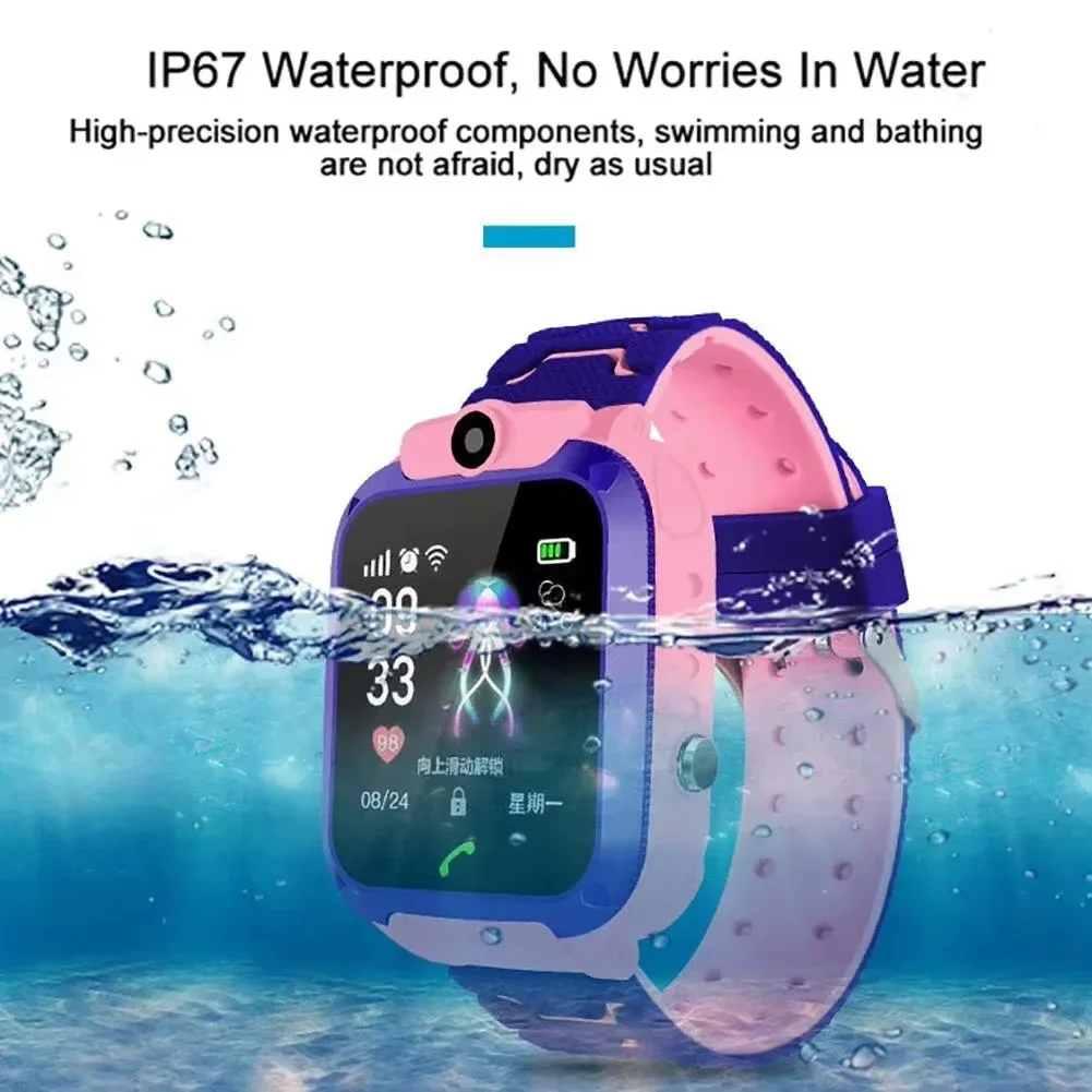 Lenovo 2026 5G Waterproof Smar - Smartwatch Digital Watches For Kids review and price