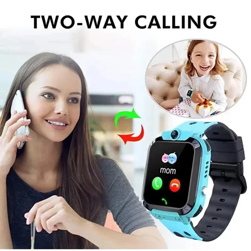 Lenovo 2026 5G Waterproof Smar - Smartwatch Digital Watches For Kids review and price