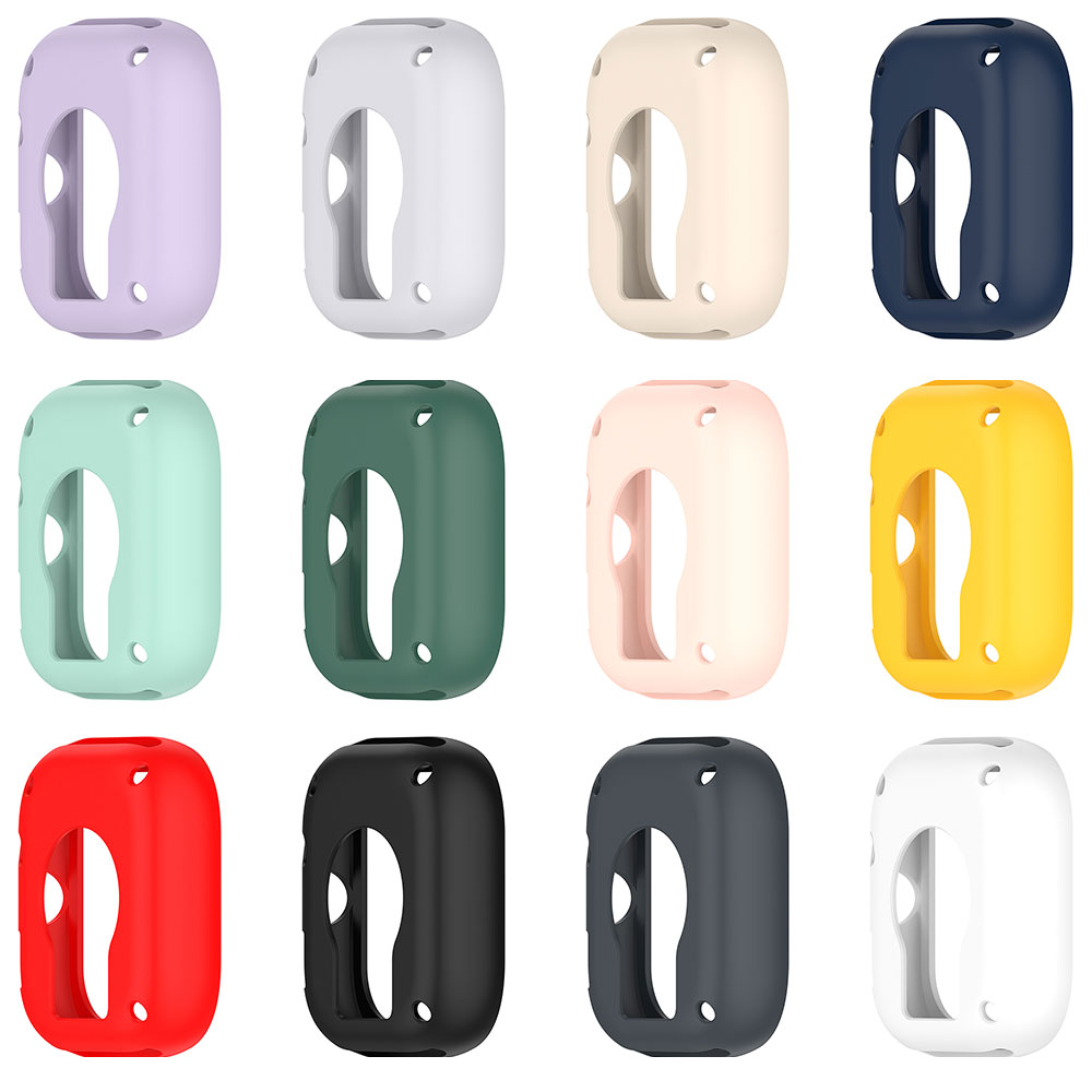 Silicone Case for Redmi Watch  - Smartwatch Redmi Watches review and price