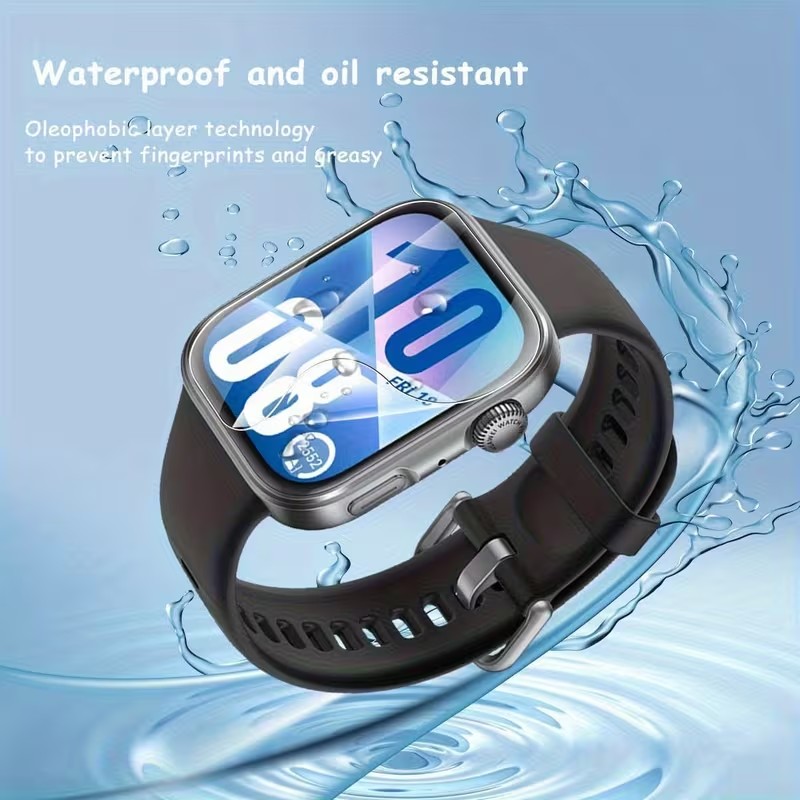 1-4Pcs For Huawei Watch Fit 5  - Huawei Smartwatch Watch Fit review and price