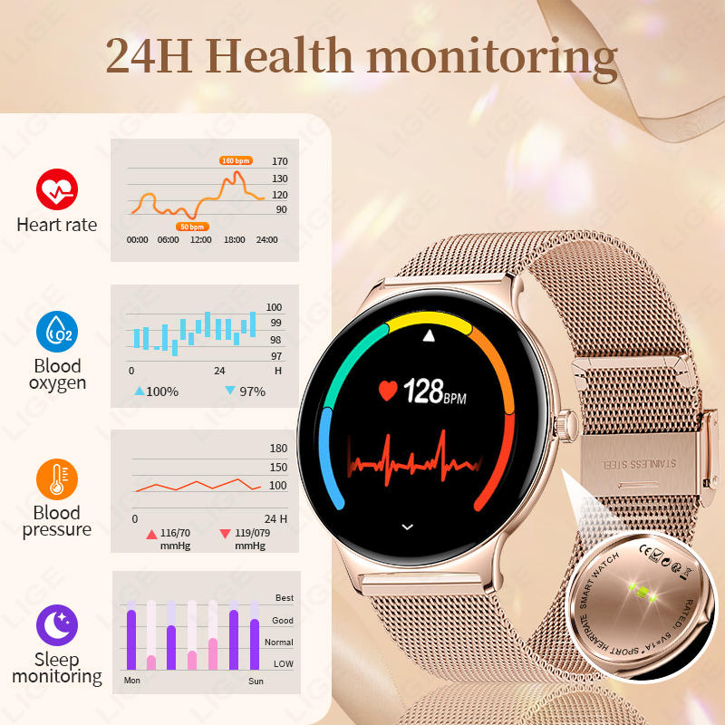 2026New 7.9mm Ultra-Slim Smart - Smartwatch Angelo Watches review and price