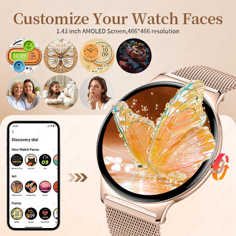2026New 7.9mm Ultra-Slim Smart - Smartwatch Angelo Watches review and price