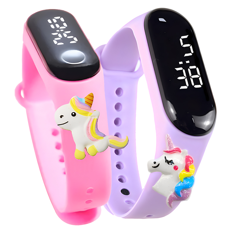 Luxury Kids Sport Watch Waterp - Smartwatch Digital Watches For Kid Boy review and price