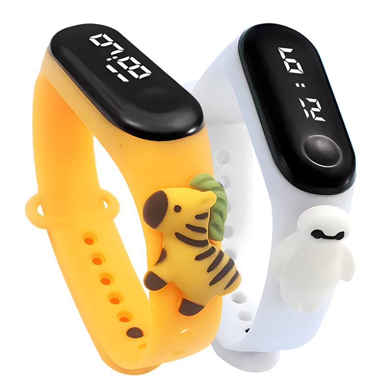 Luxury Kids Sport Watch Waterp - Smartwatch Digital Watches For Kid Boy review and price