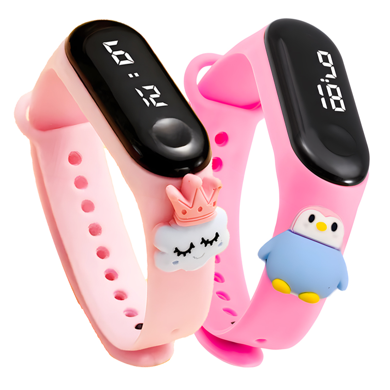 Luxury Kids Sport Watch Waterp - Smartwatch Digital Watches For Kid Boy review and price