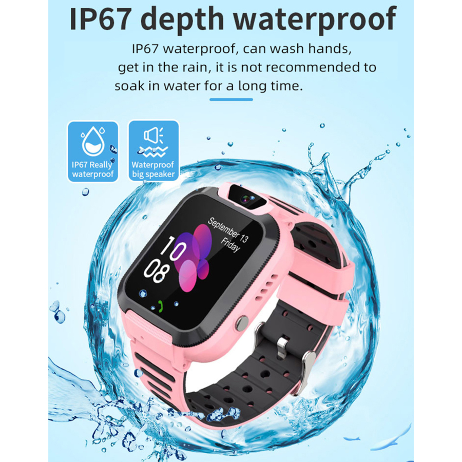 Kids Smart Watch Smartwatch Wr - Smartwatch Digital Watches For Kid Boy review and price