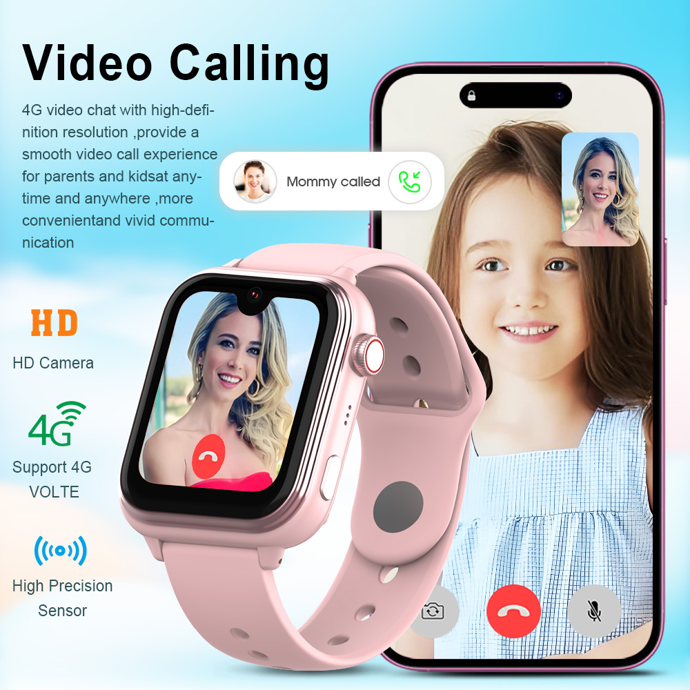 Wonlex KT37 GPS Smart Watch Ki - Smartwatch Digital Watches For Kids review and price