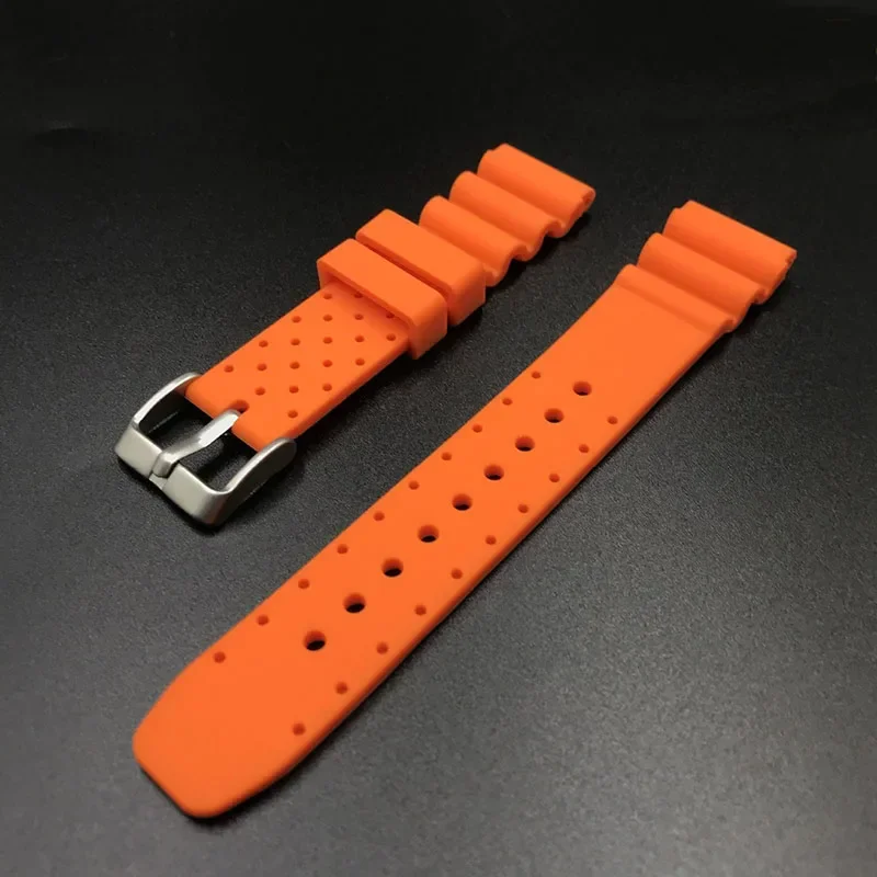 Silicone Bracelet 20mm for Sei - Citizen Watches Smartwatch review and price