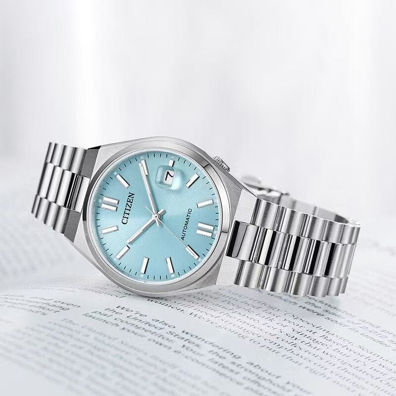 Citizen Tsuyosa NJ0151-88M Aut - Citizen Watches Smartwatch review and price