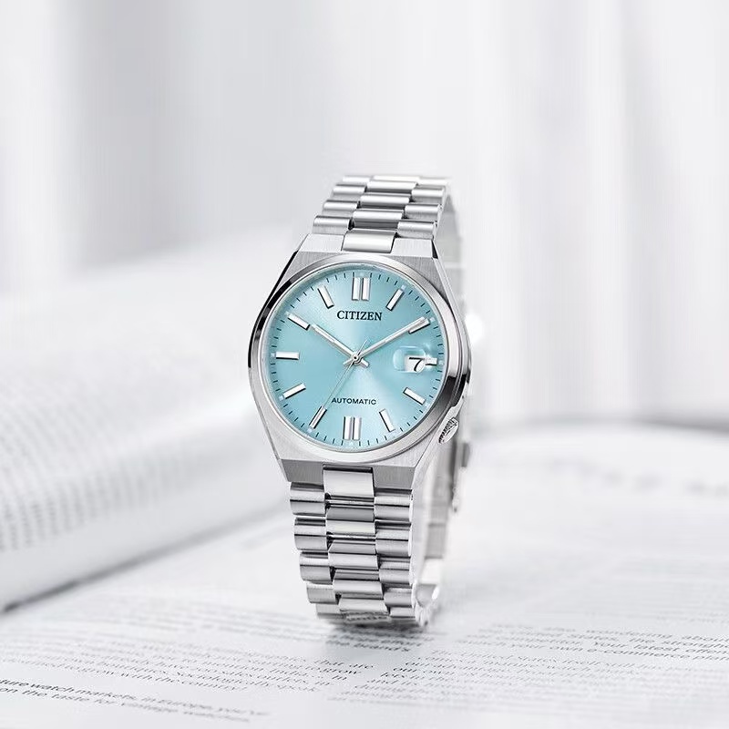 Citizen Tsuyosa NJ0151-88M Aut - Citizen Watches Smartwatch review and price