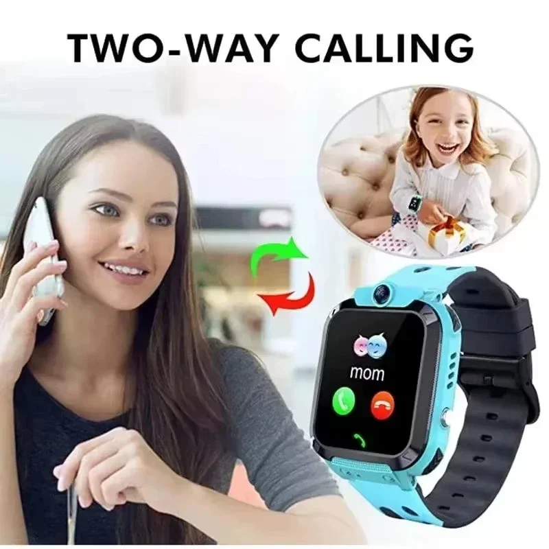 Lenov 5G Child Camera Smart Wa - Smartwatch Digital Watches For Kids review and price