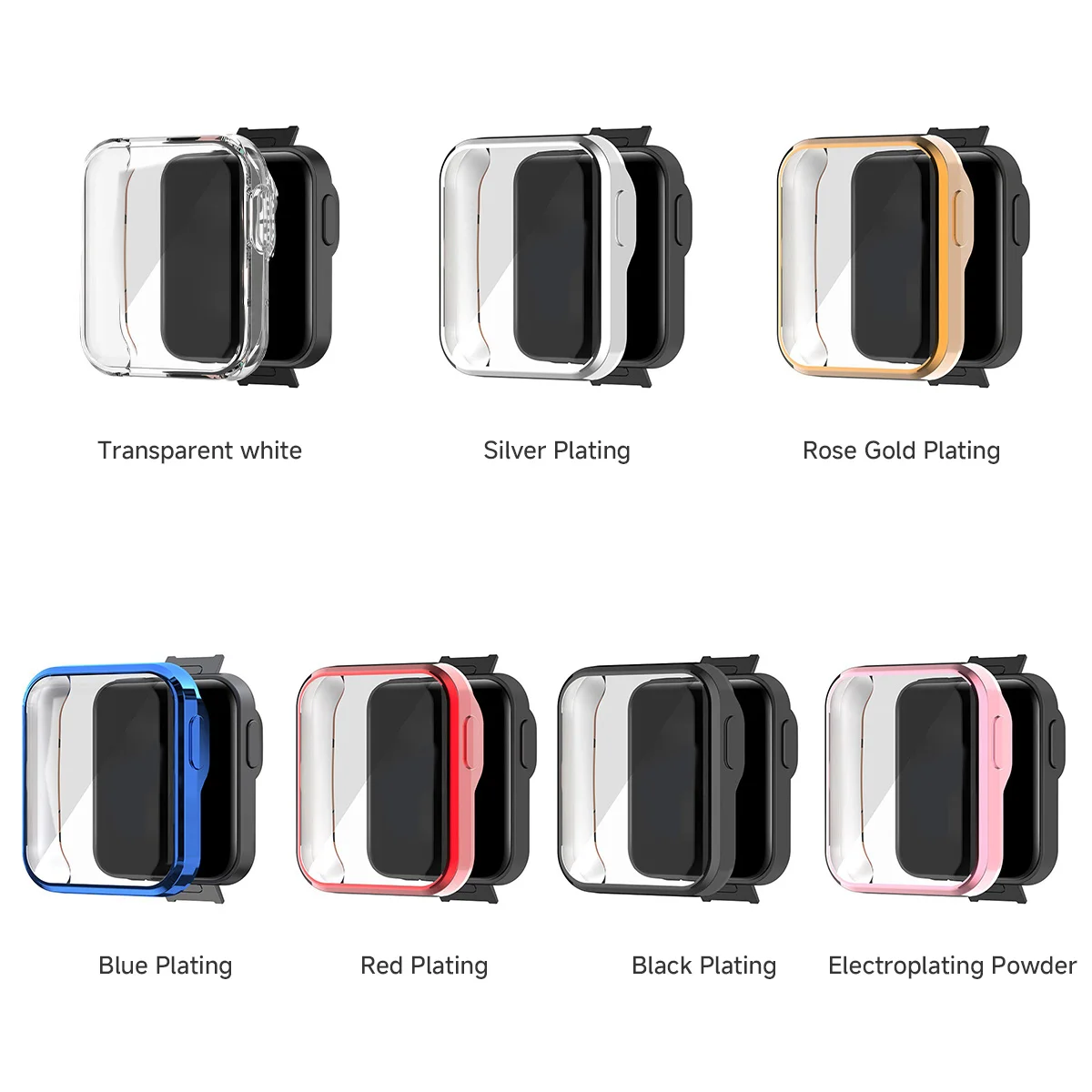 Case for Xiaomi Mi Watch Lite  - Smartwatch Redmi Watches review and price