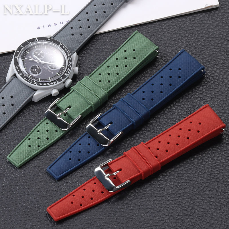 Silicone Strap Quick Release W - Citizen Watches Smartwatch review and price