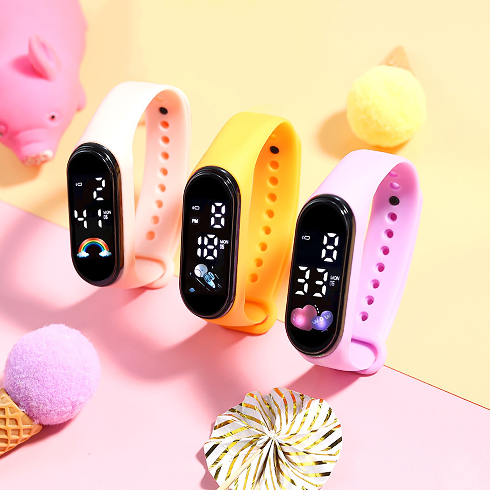 Children Watch Birthday Gift F - Smartwatch Digital Watches For Kid Boy review and price