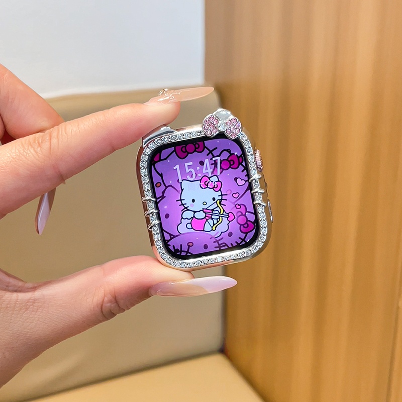 Cute Kitty CAT Case for Huawei - Huawei Smartwatch Watch Fit review and price